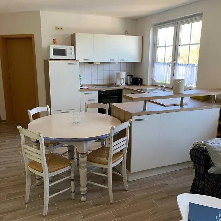 Apartment Rügen-fewo 54 Melina Blieschow